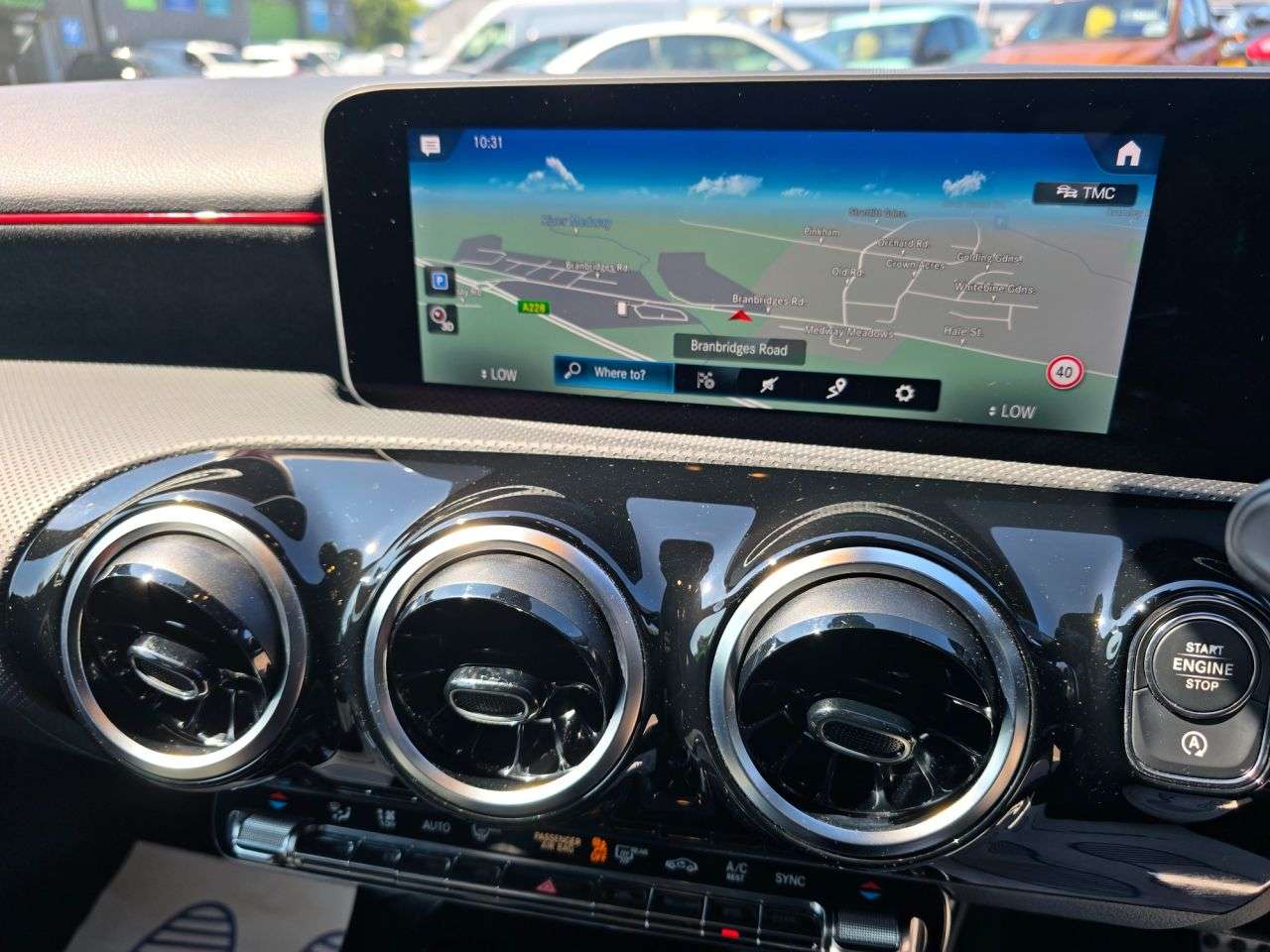 2019 MERCEDES-BENZ A-CLASS 2019 MERCEDES-BENZ A-CLASS