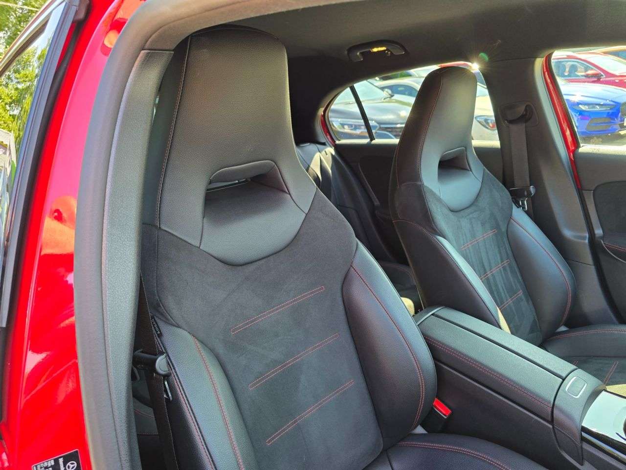 2019 MERCEDES-BENZ A-CLASS 2019 MERCEDES-BENZ A-CLASS