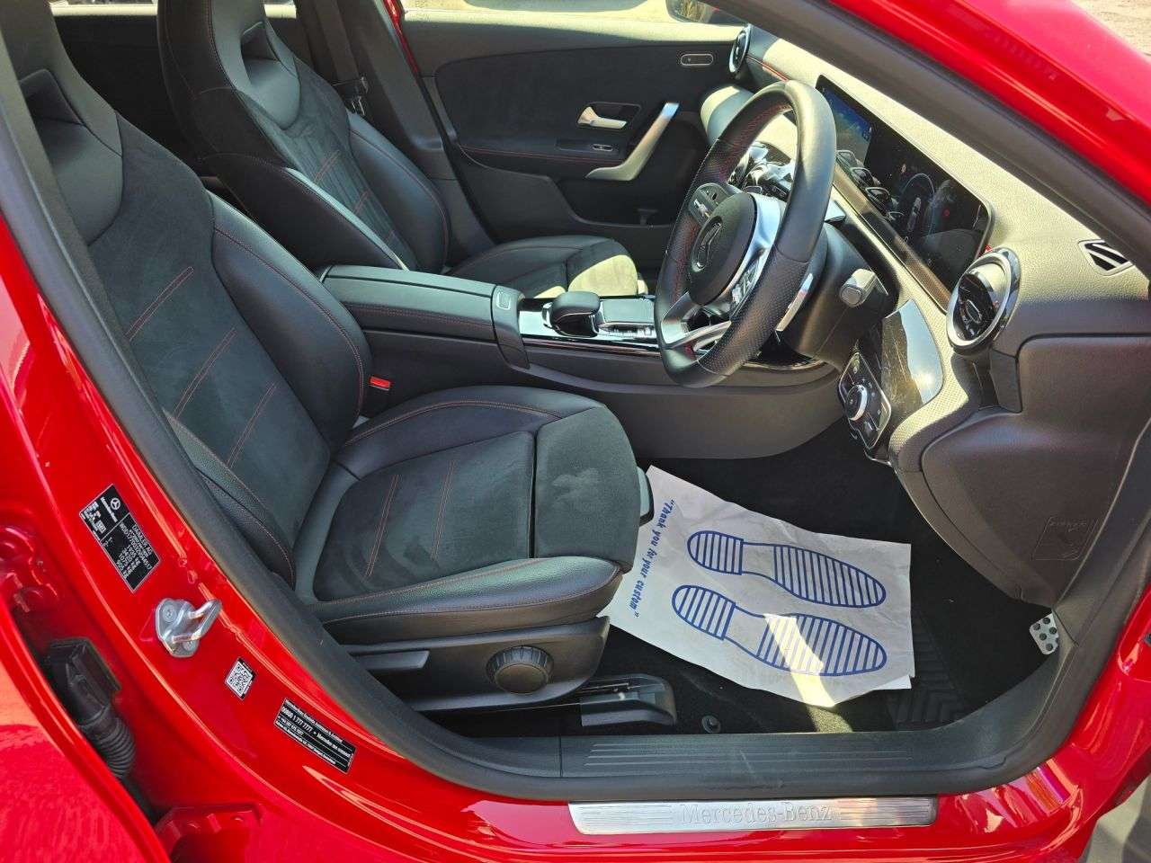 2019 MERCEDES-BENZ A-CLASS 2019 MERCEDES-BENZ A-CLASS