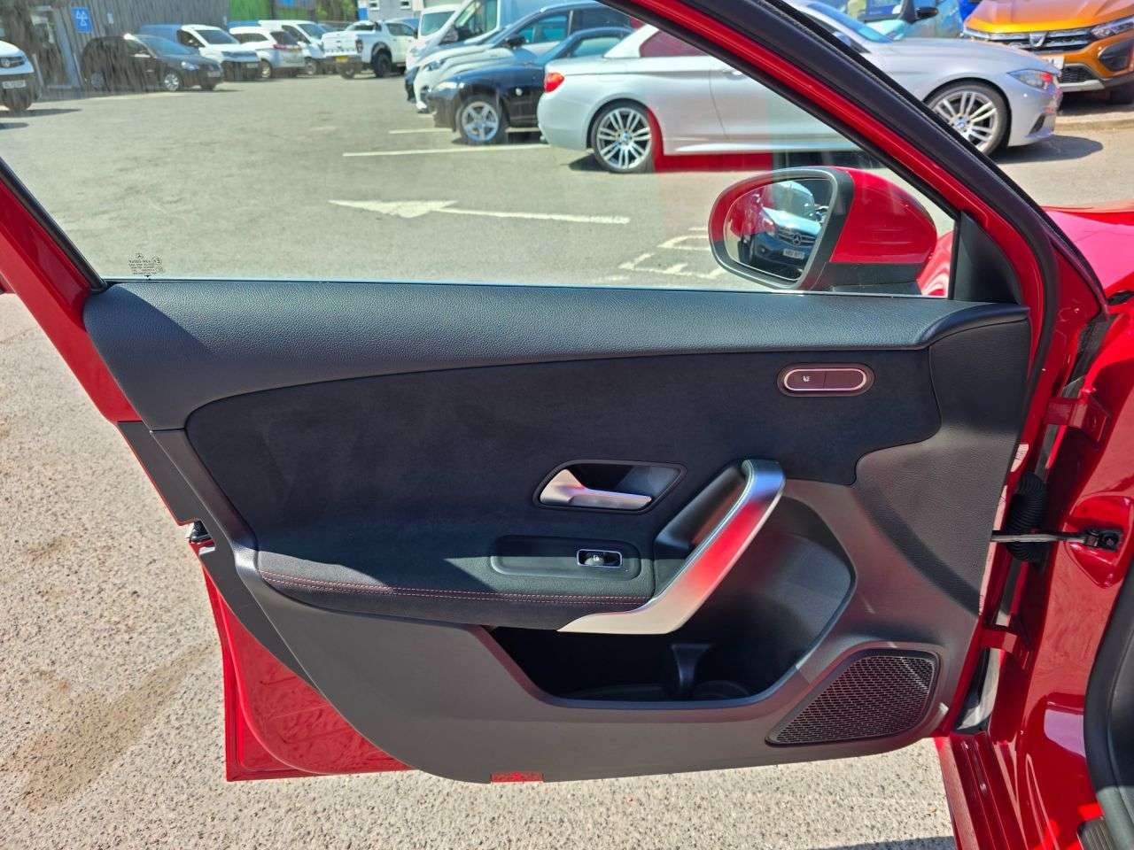 2019 MERCEDES-BENZ A-CLASS 2019 MERCEDES-BENZ A-CLASS