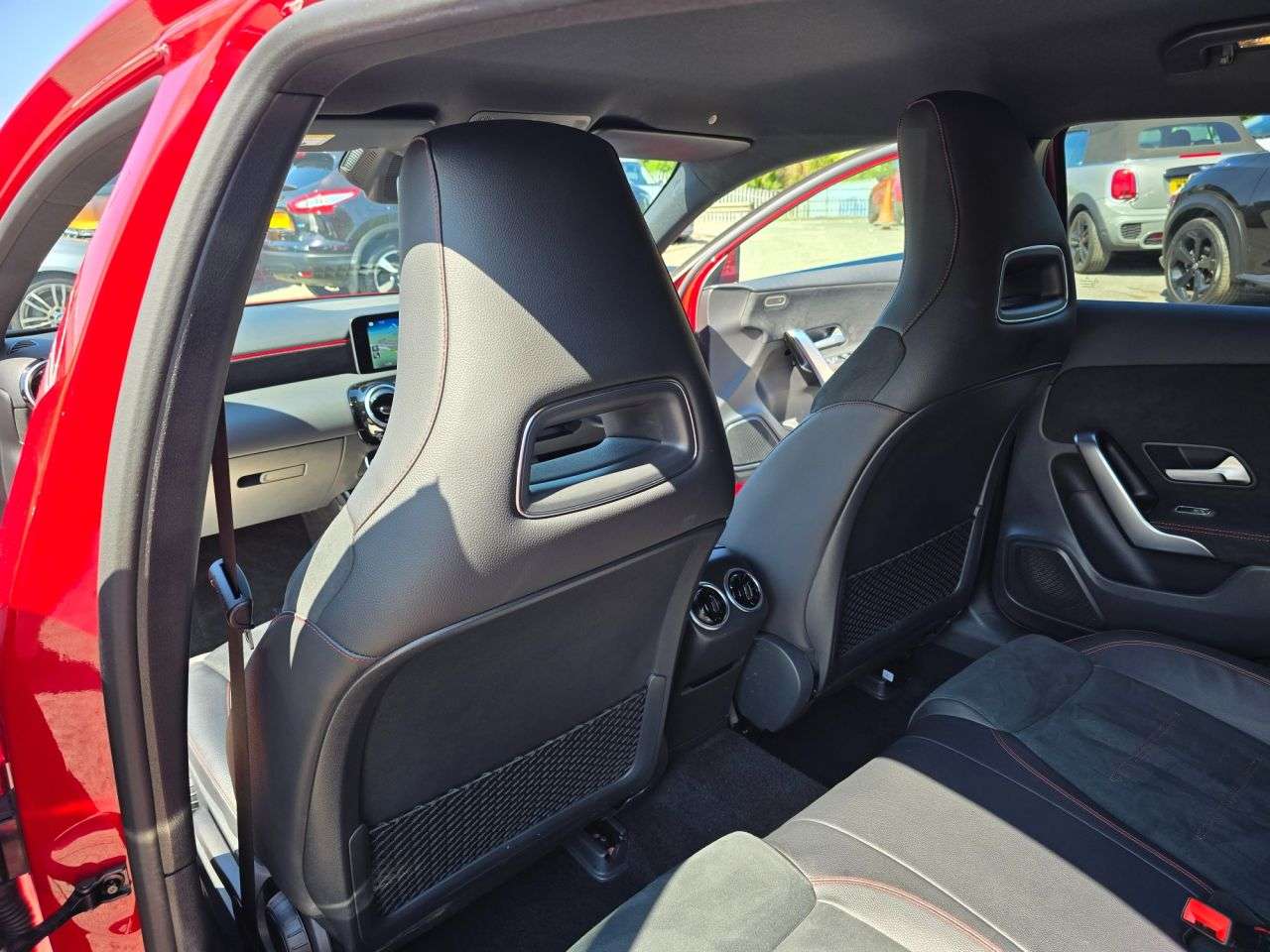 2019 MERCEDES-BENZ A-CLASS 2019 MERCEDES-BENZ A-CLASS