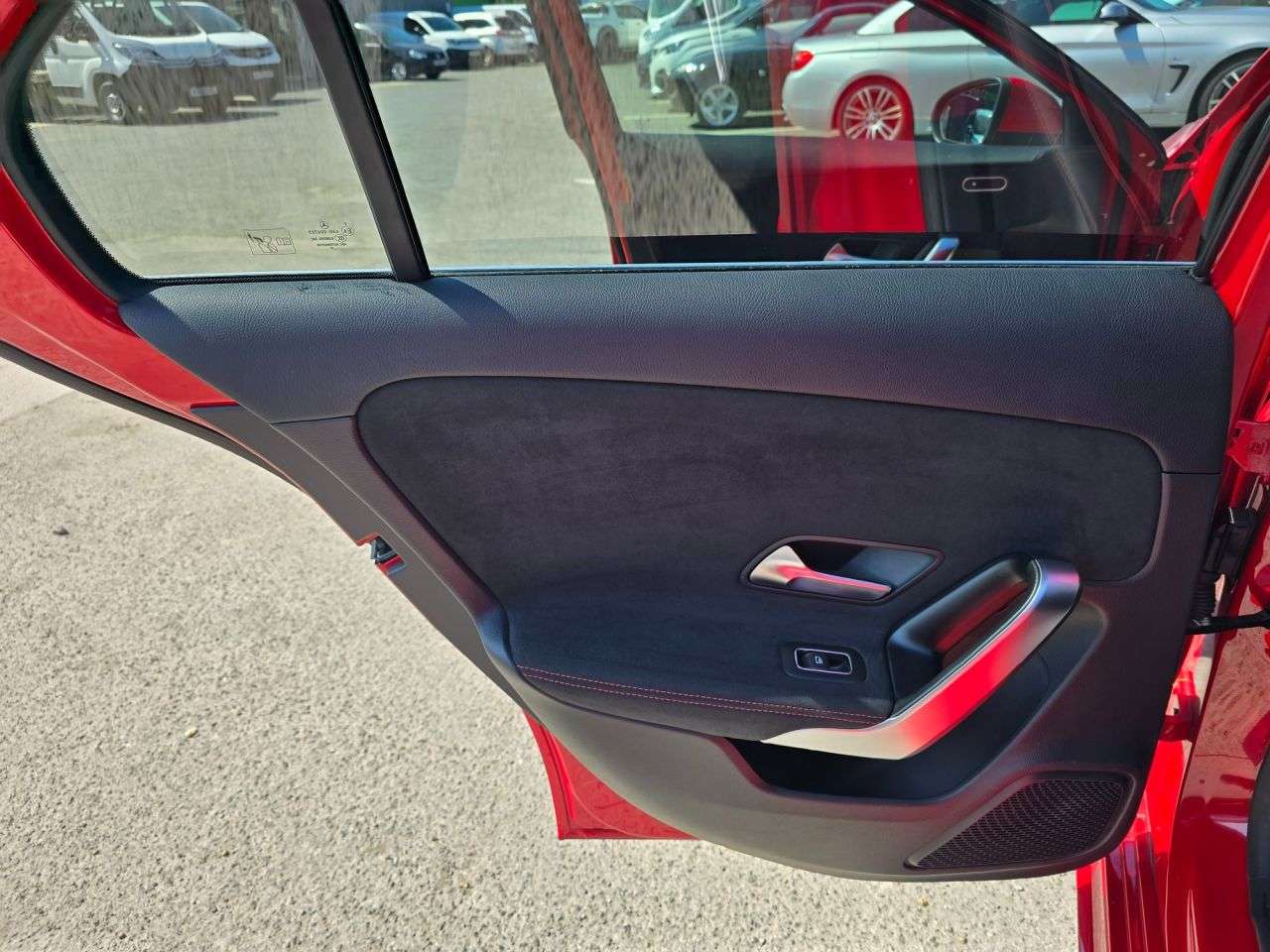 2019 MERCEDES-BENZ A-CLASS 2019 MERCEDES-BENZ A-CLASS