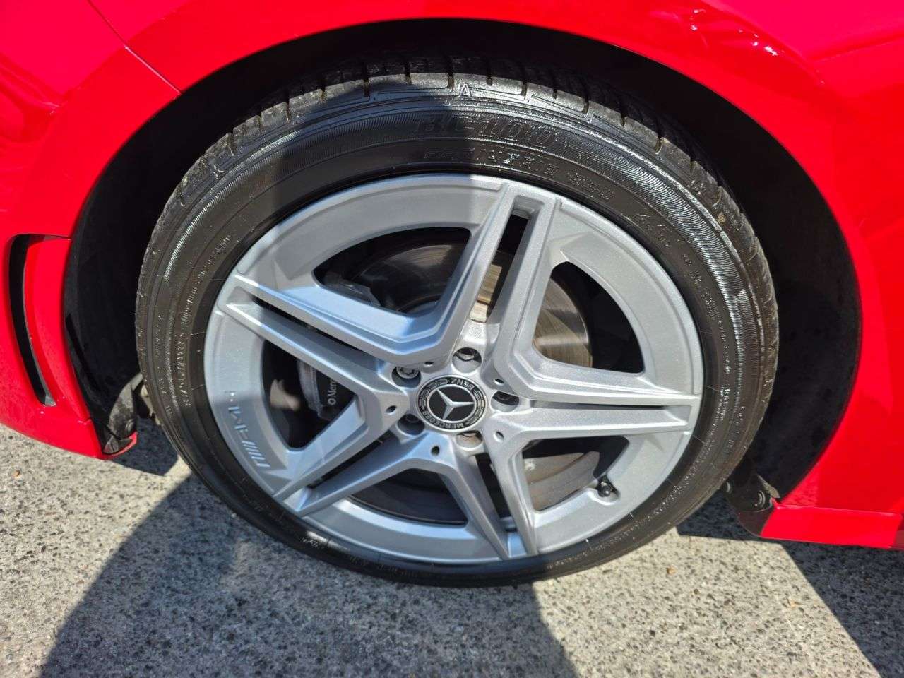 2019 MERCEDES-BENZ A-CLASS 2019 MERCEDES-BENZ A-CLASS