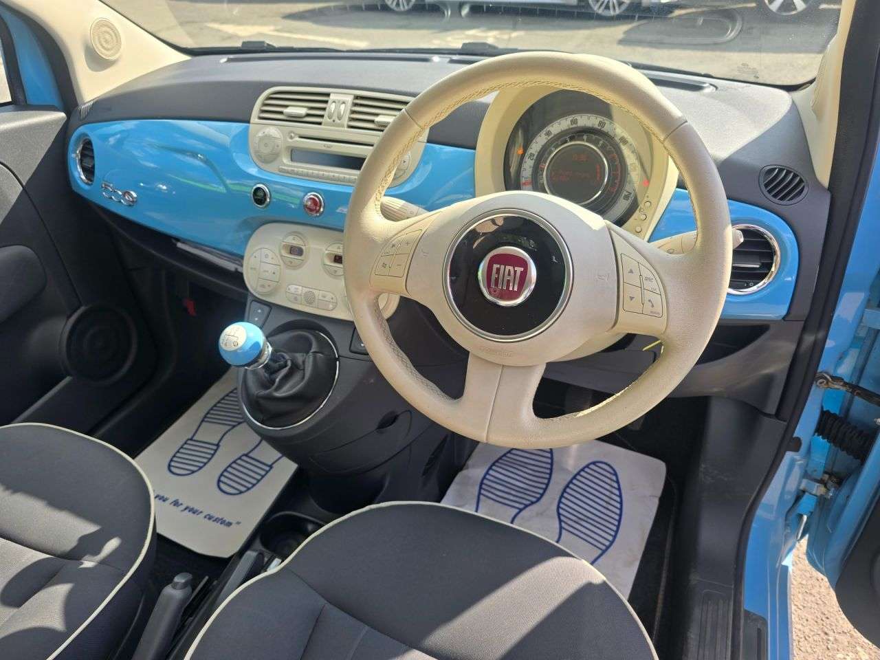 2013 FIAT 500C 2013 FIAT 500C