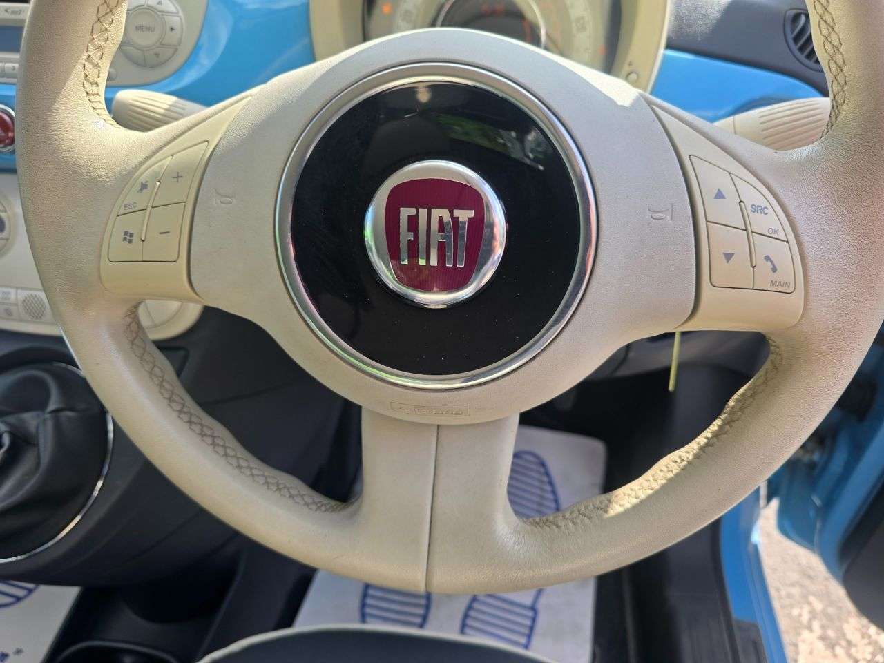 2013 FIAT 500C 2013 FIAT 500C