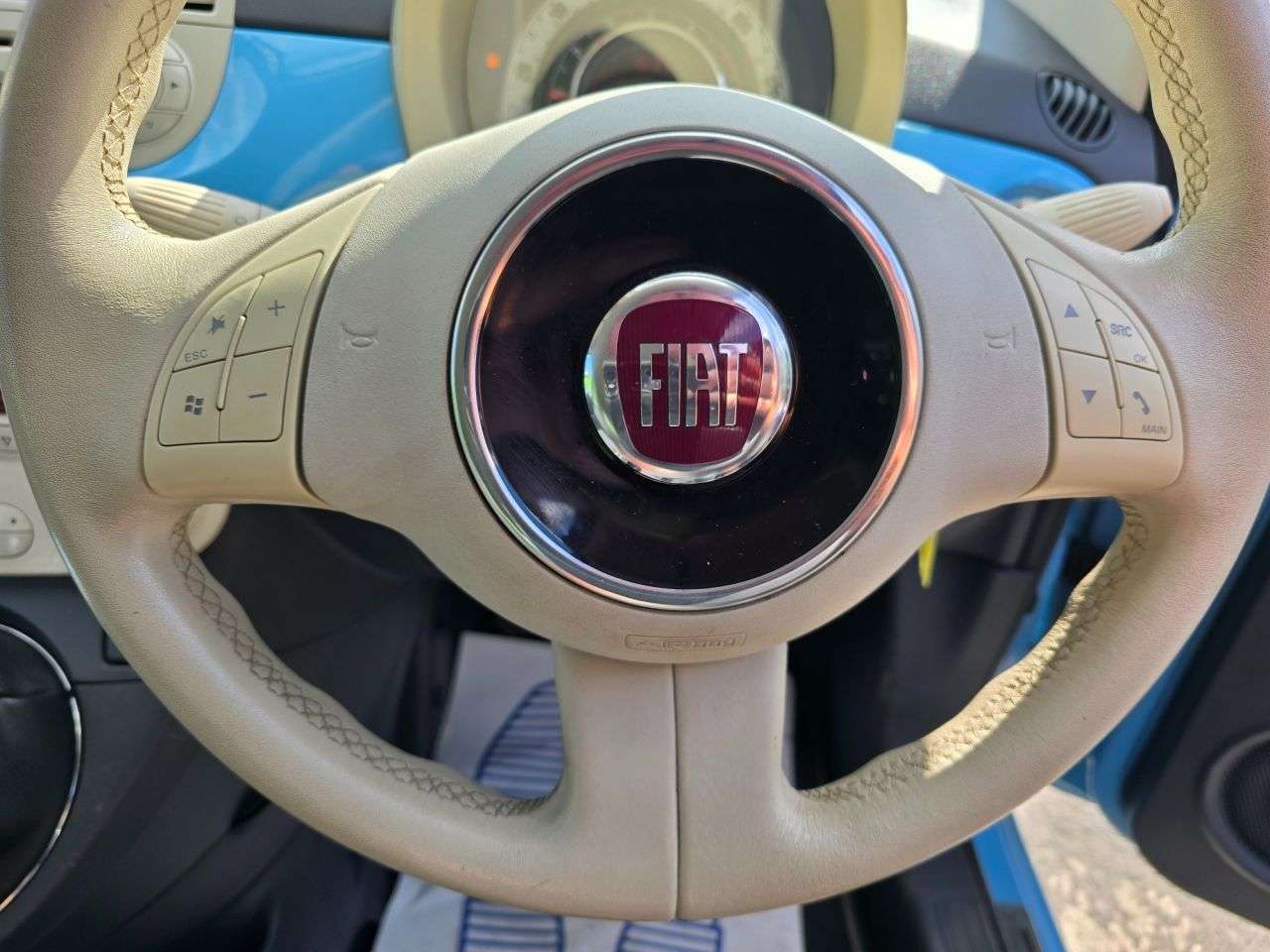 2013 FIAT 500C 2013 FIAT 500C
