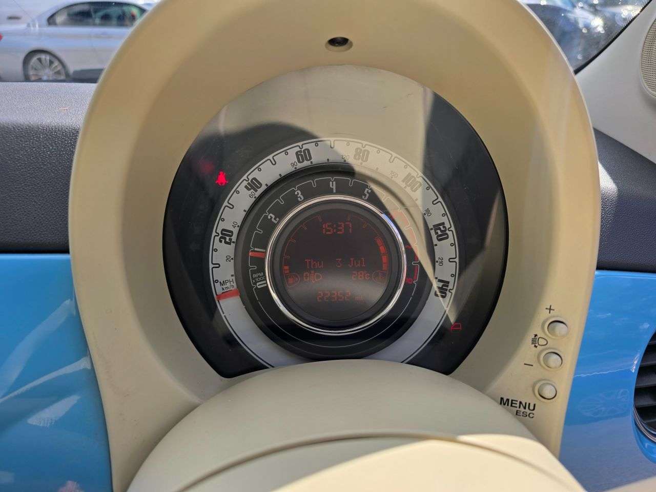 2013 FIAT 500C 2013 FIAT 500C