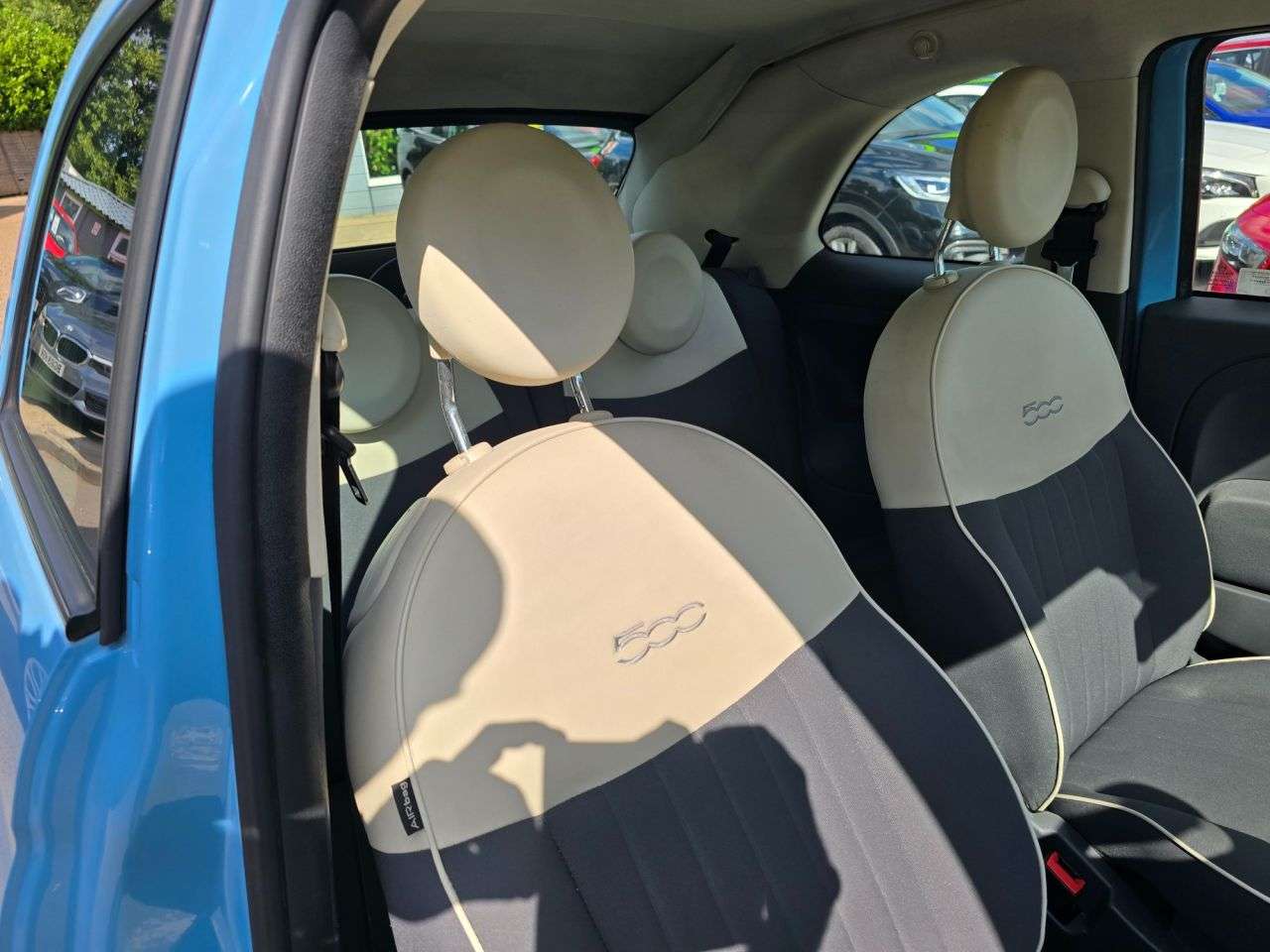 2013 FIAT 500C 2013 FIAT 500C