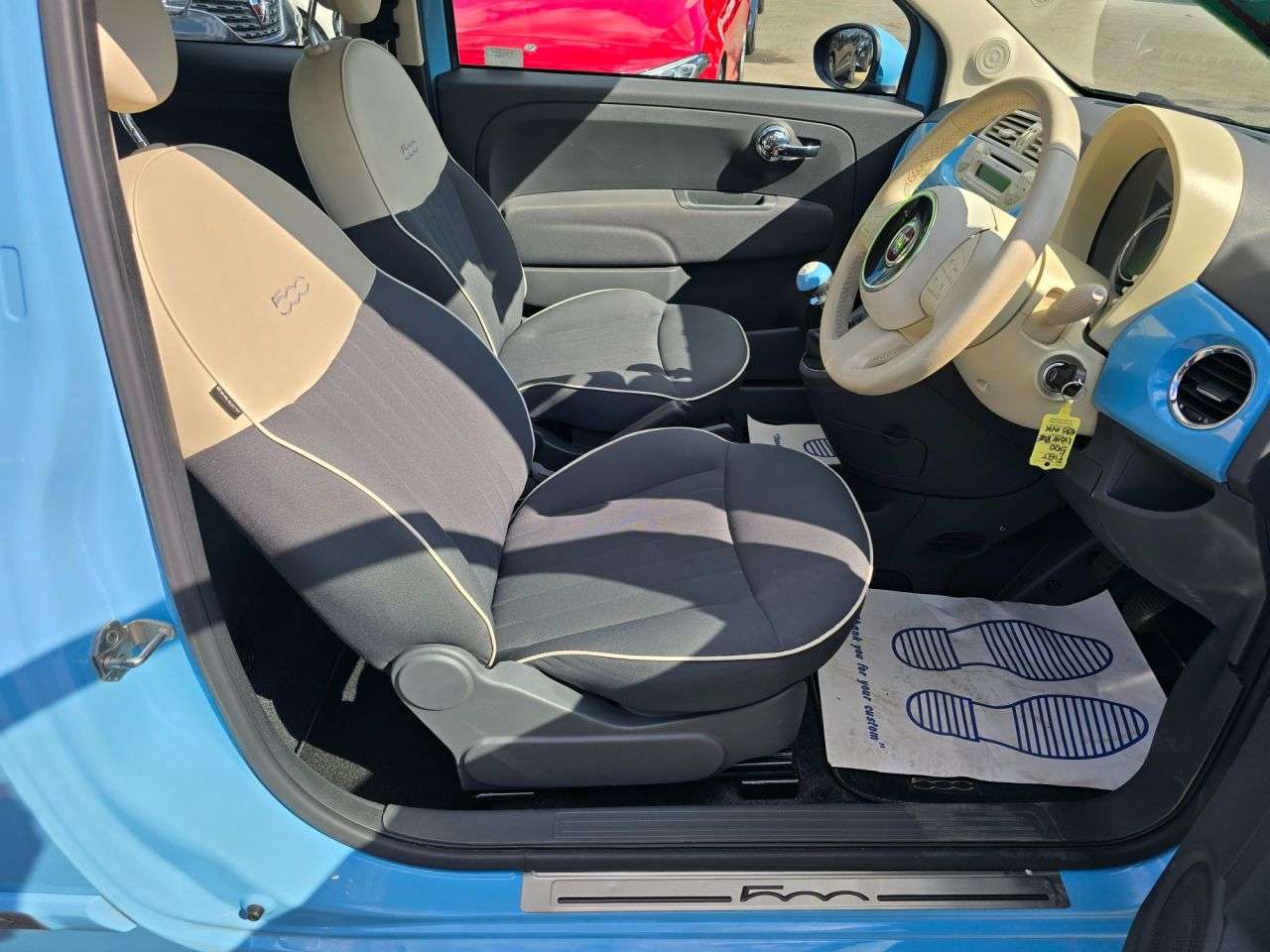 2013 FIAT 500C 2013 FIAT 500C