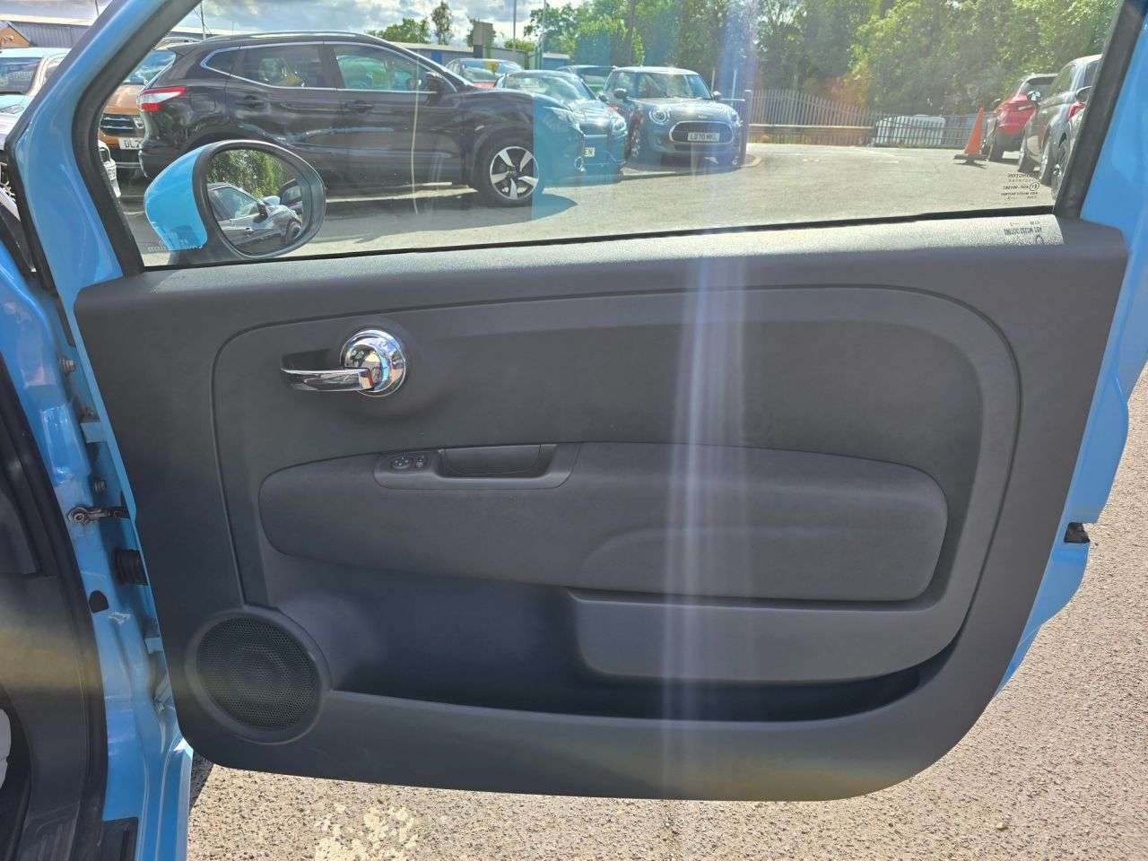 2013 FIAT 500C 2013 FIAT 500C