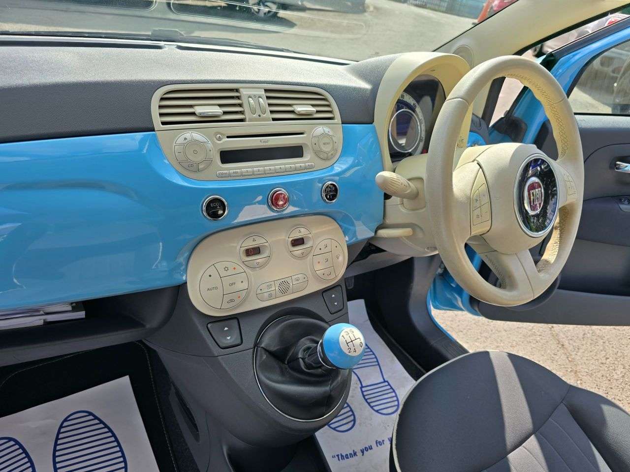 2013 FIAT 500C 2013 FIAT 500C