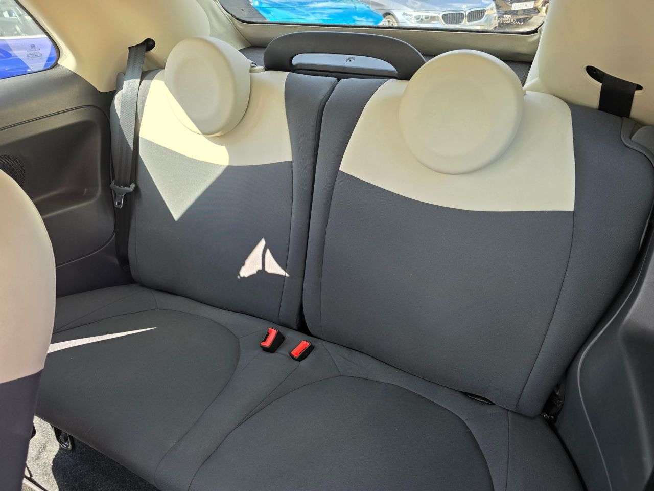 2013 FIAT 500C 2013 FIAT 500C