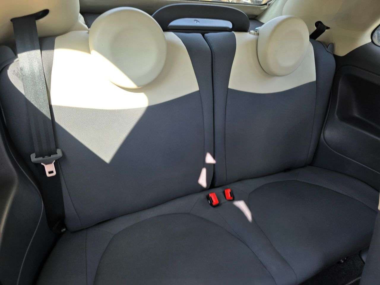 2013 FIAT 500C 2013 FIAT 500C