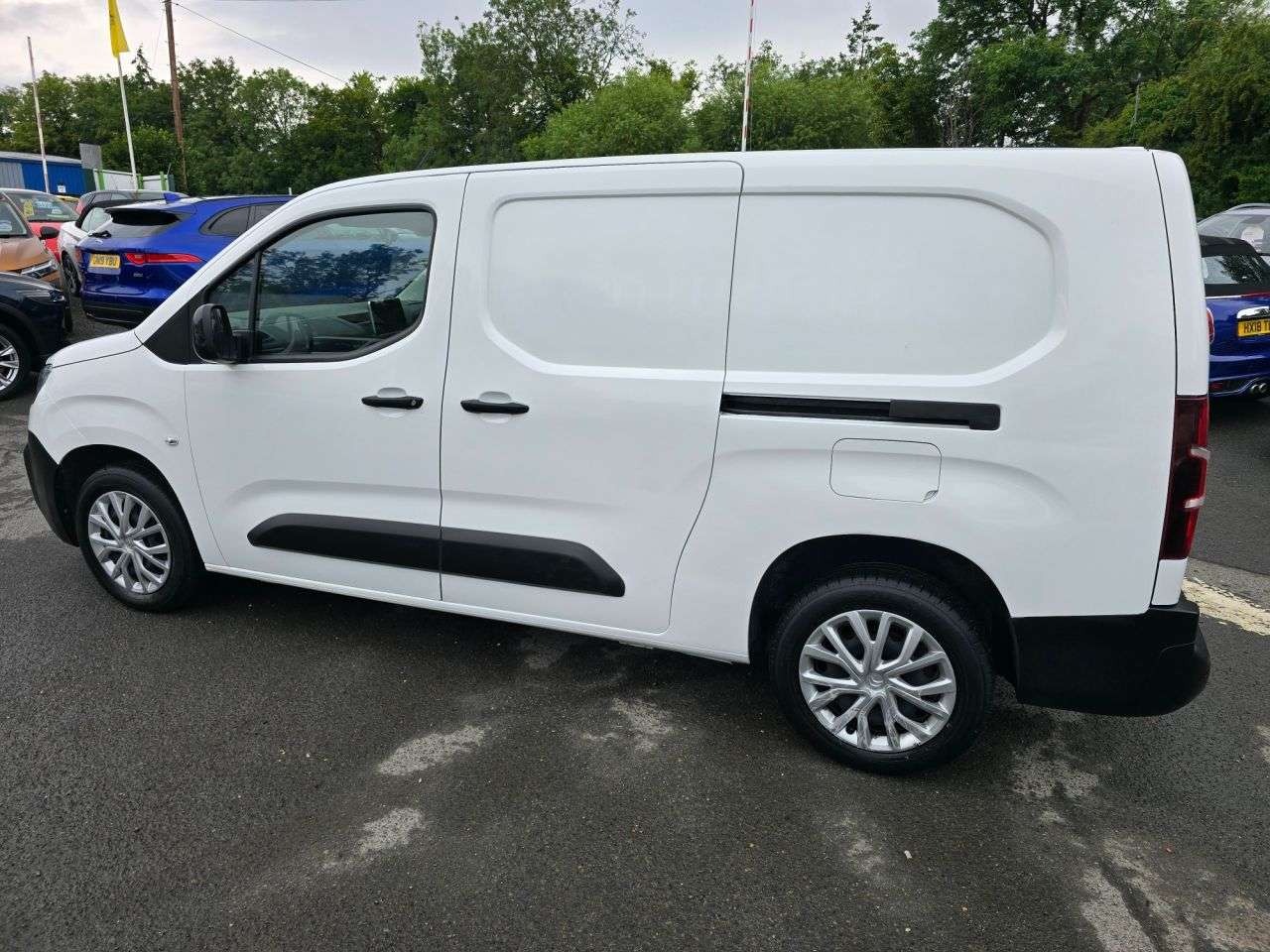 2021 CITROEN BERLINGO 2021 CITROEN BERLINGO