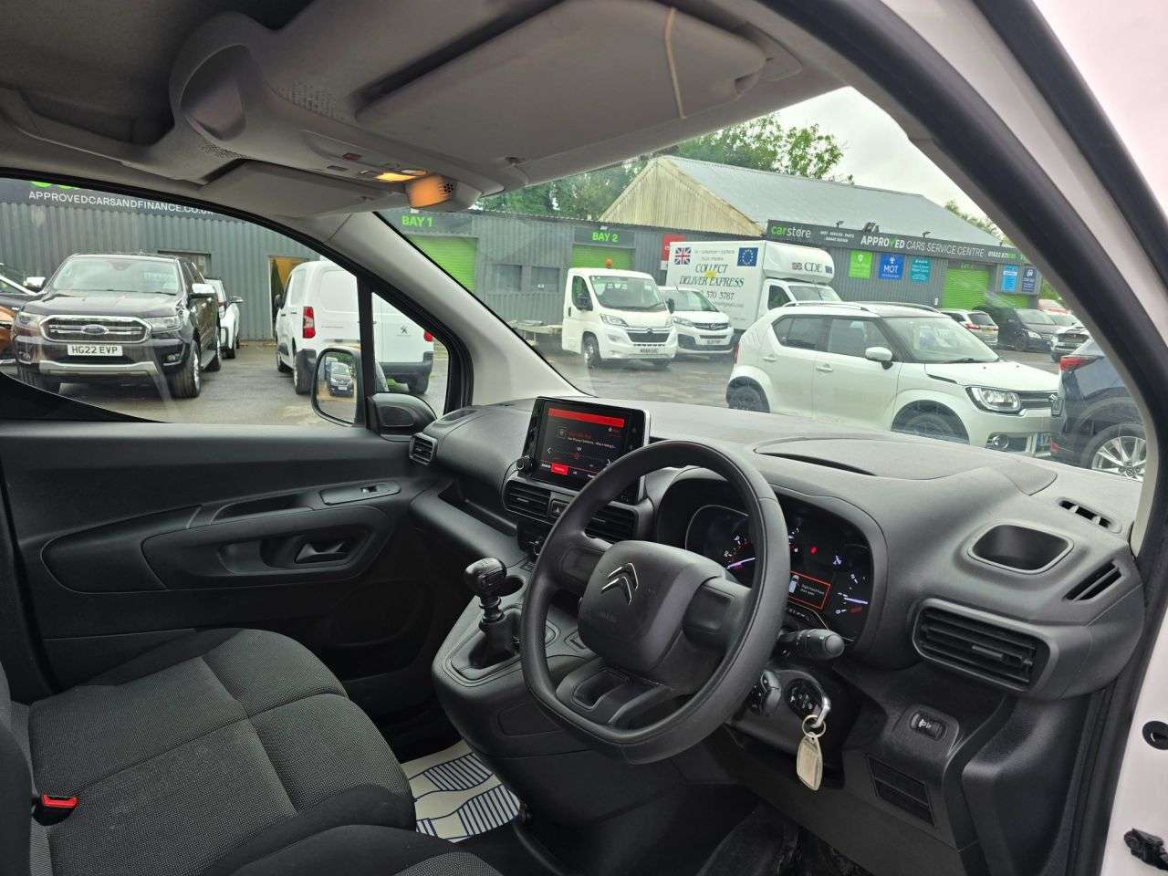 2021 CITROEN BERLINGO 2021 CITROEN BERLINGO