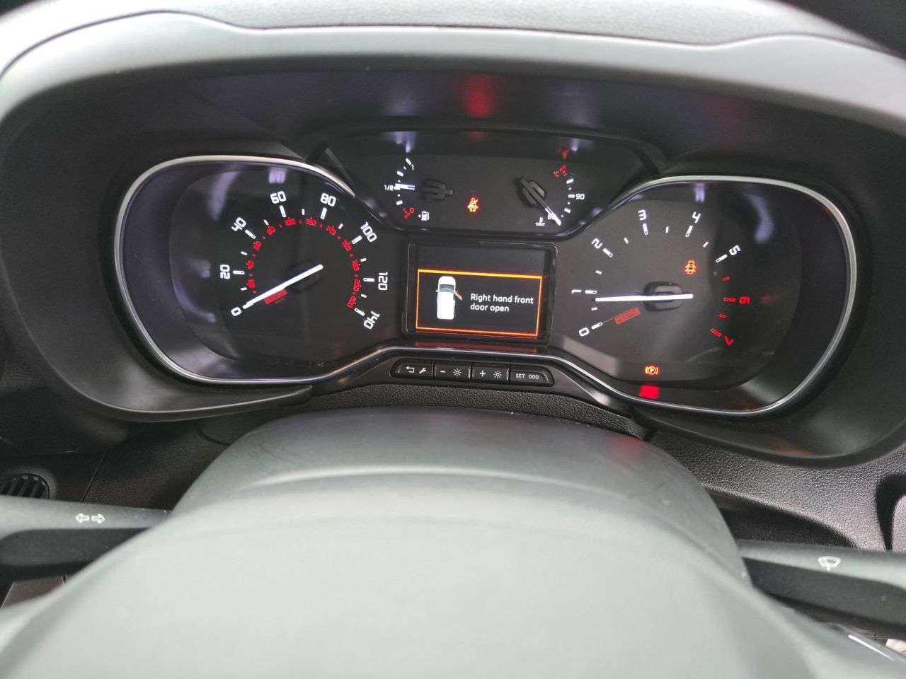 2021 CITROEN BERLINGO 2021 CITROEN BERLINGO