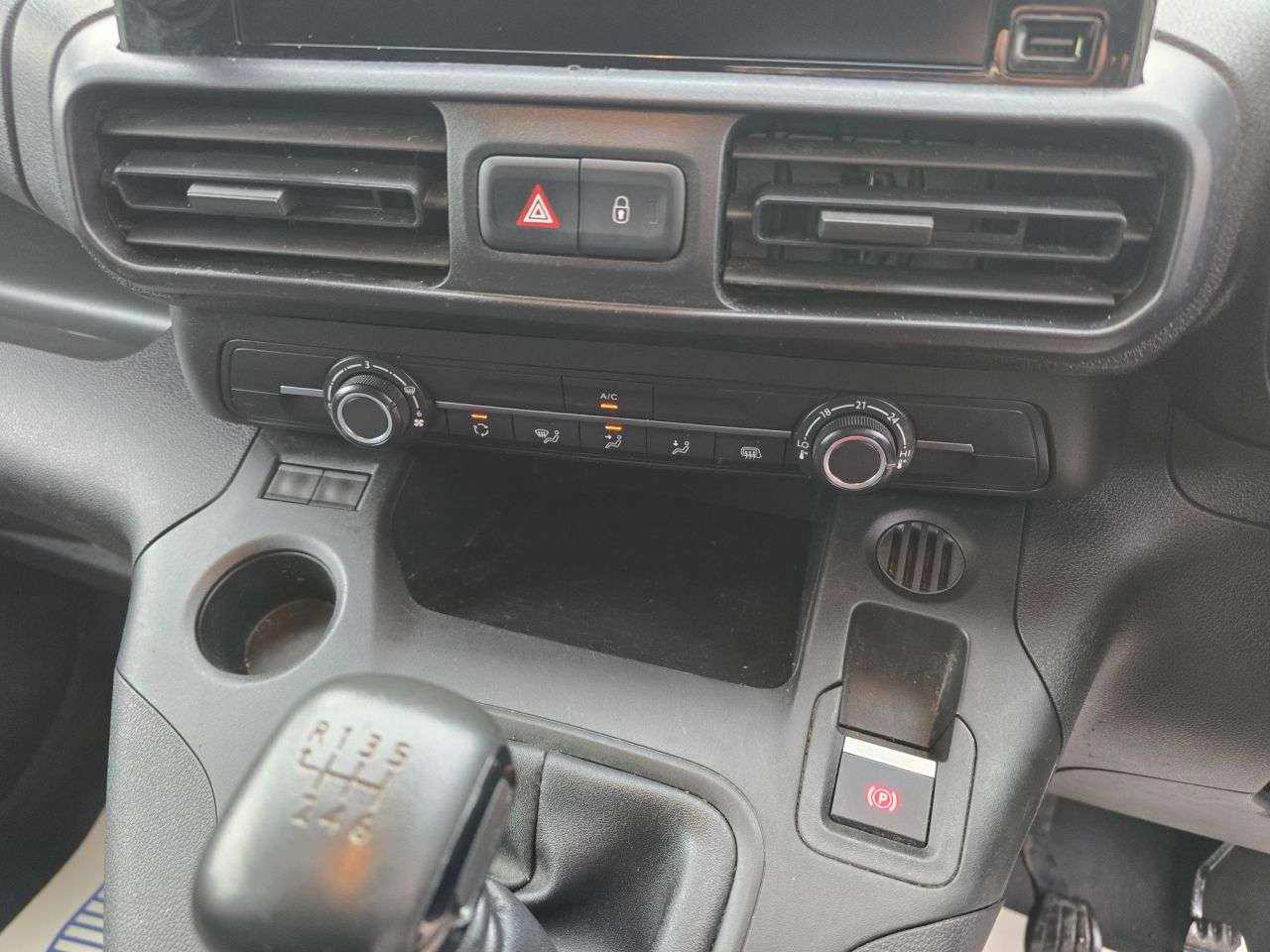 2021 CITROEN BERLINGO 2021 CITROEN BERLINGO