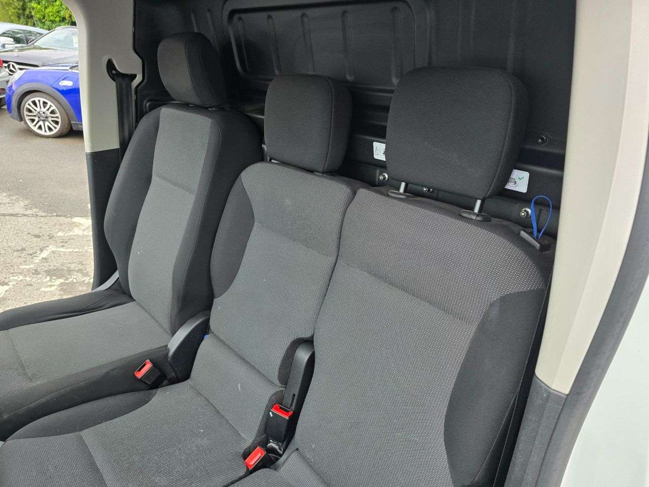 2021 CITROEN BERLINGO 2021 CITROEN BERLINGO