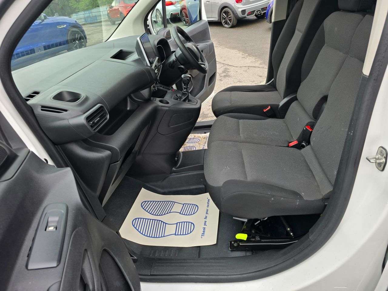 2021 CITROEN BERLINGO 2021 CITROEN BERLINGO