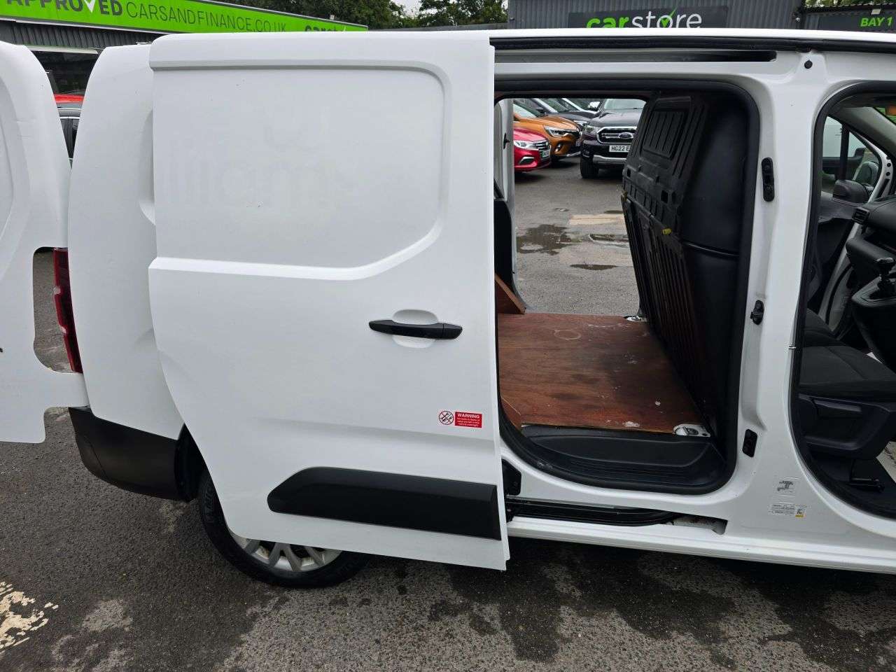 2021 CITROEN BERLINGO 2021 CITROEN BERLINGO