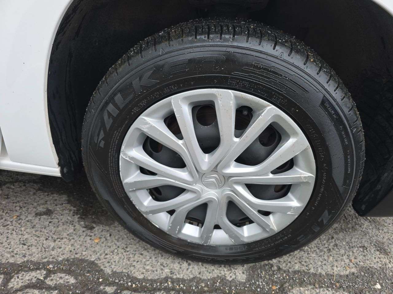 2021 CITROEN BERLINGO 2021 CITROEN BERLINGO