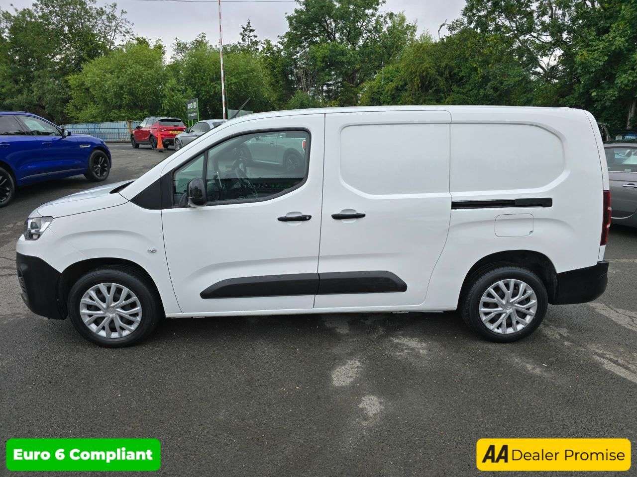 2021 CITROEN BERLINGO 2021 CITROEN BERLINGO