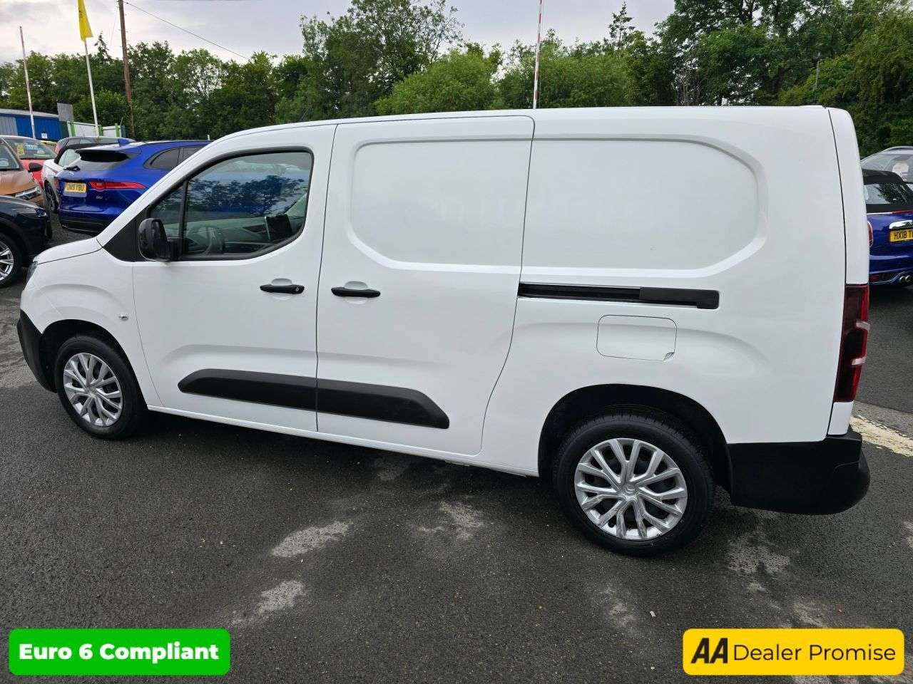 2021 CITROEN BERLINGO 2021 CITROEN BERLINGO