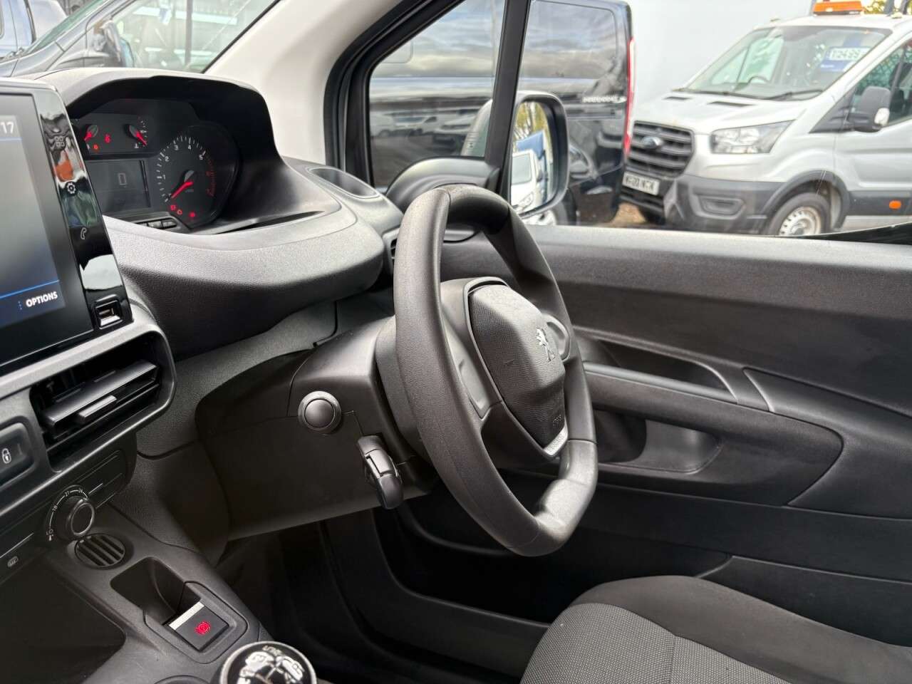 2020 PEUGEOT PARTNER 2020 PEUGEOT PARTNER