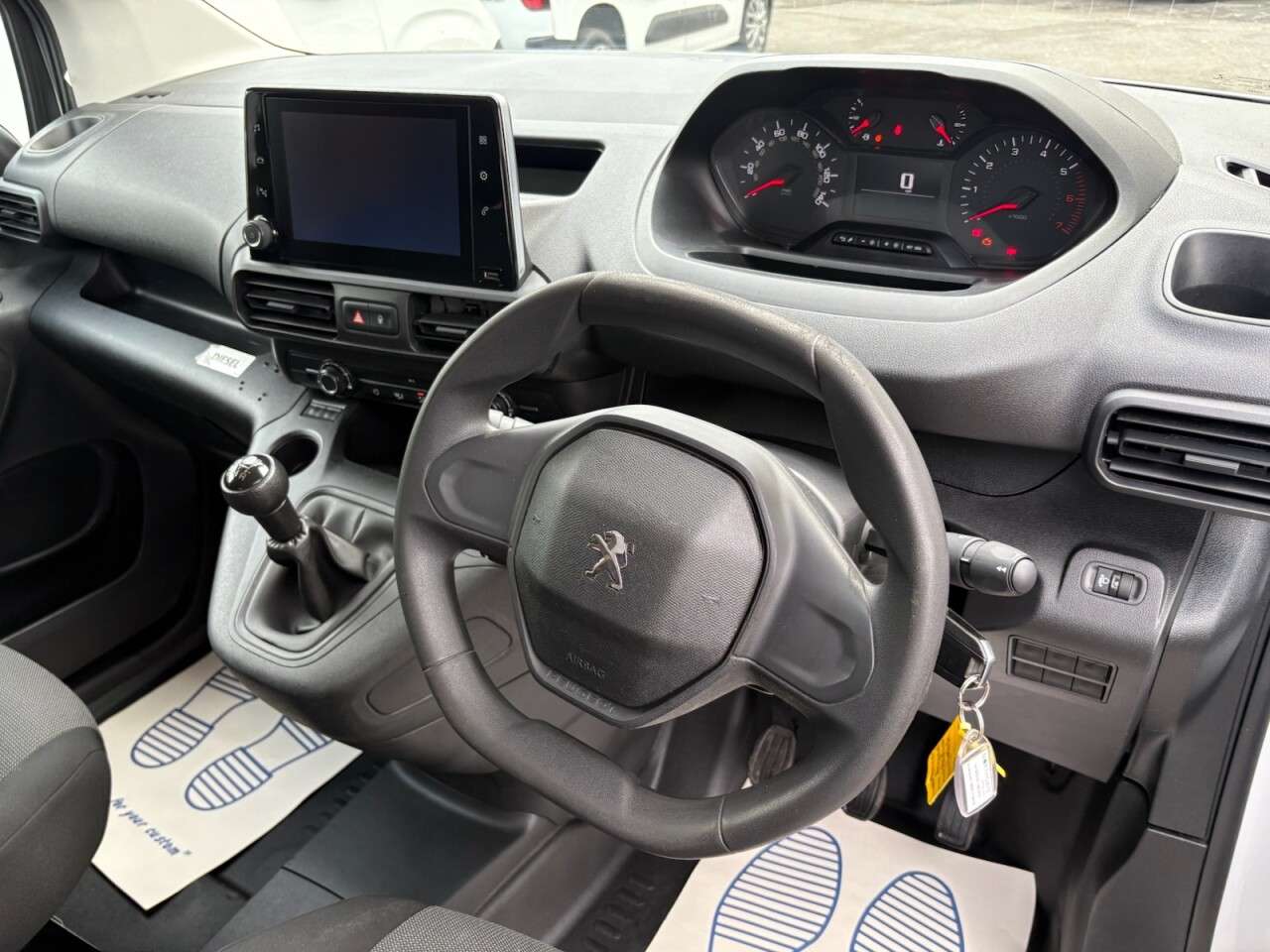 2020 PEUGEOT PARTNER 2020 PEUGEOT PARTNER