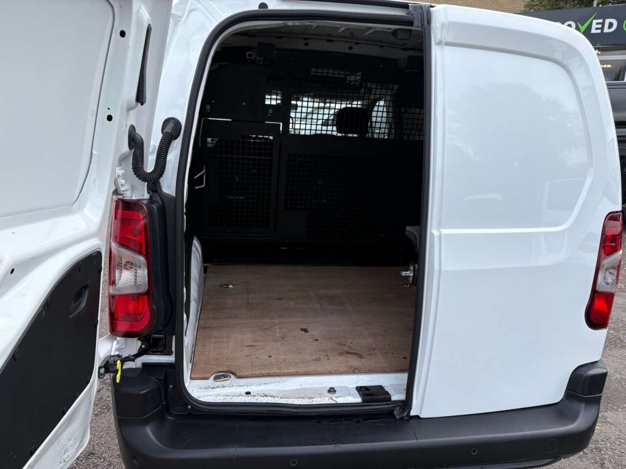 2020 PEUGEOT PARTNER 2020 PEUGEOT PARTNER