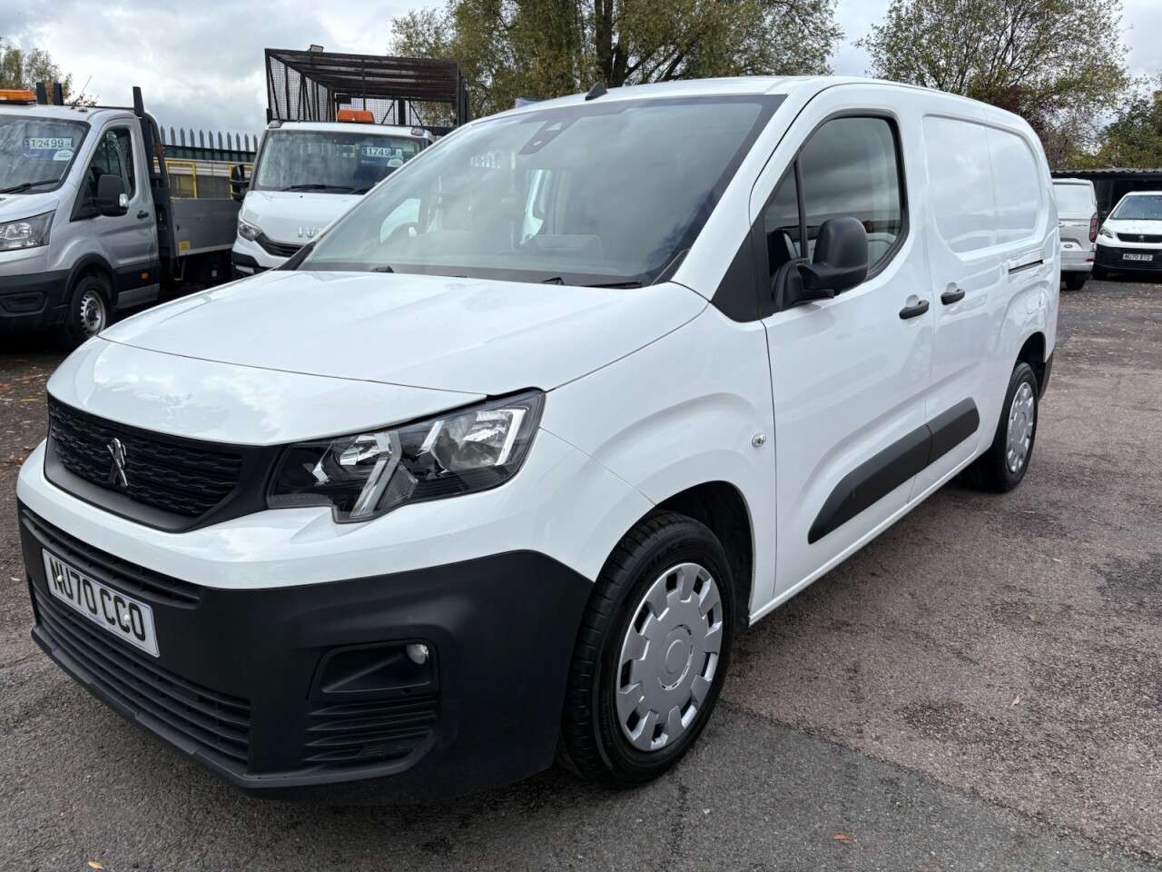 2020 PEUGEOT PARTNER 2020 PEUGEOT PARTNER