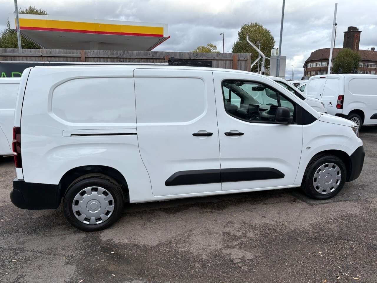 2020 PEUGEOT PARTNER 2020 PEUGEOT PARTNER