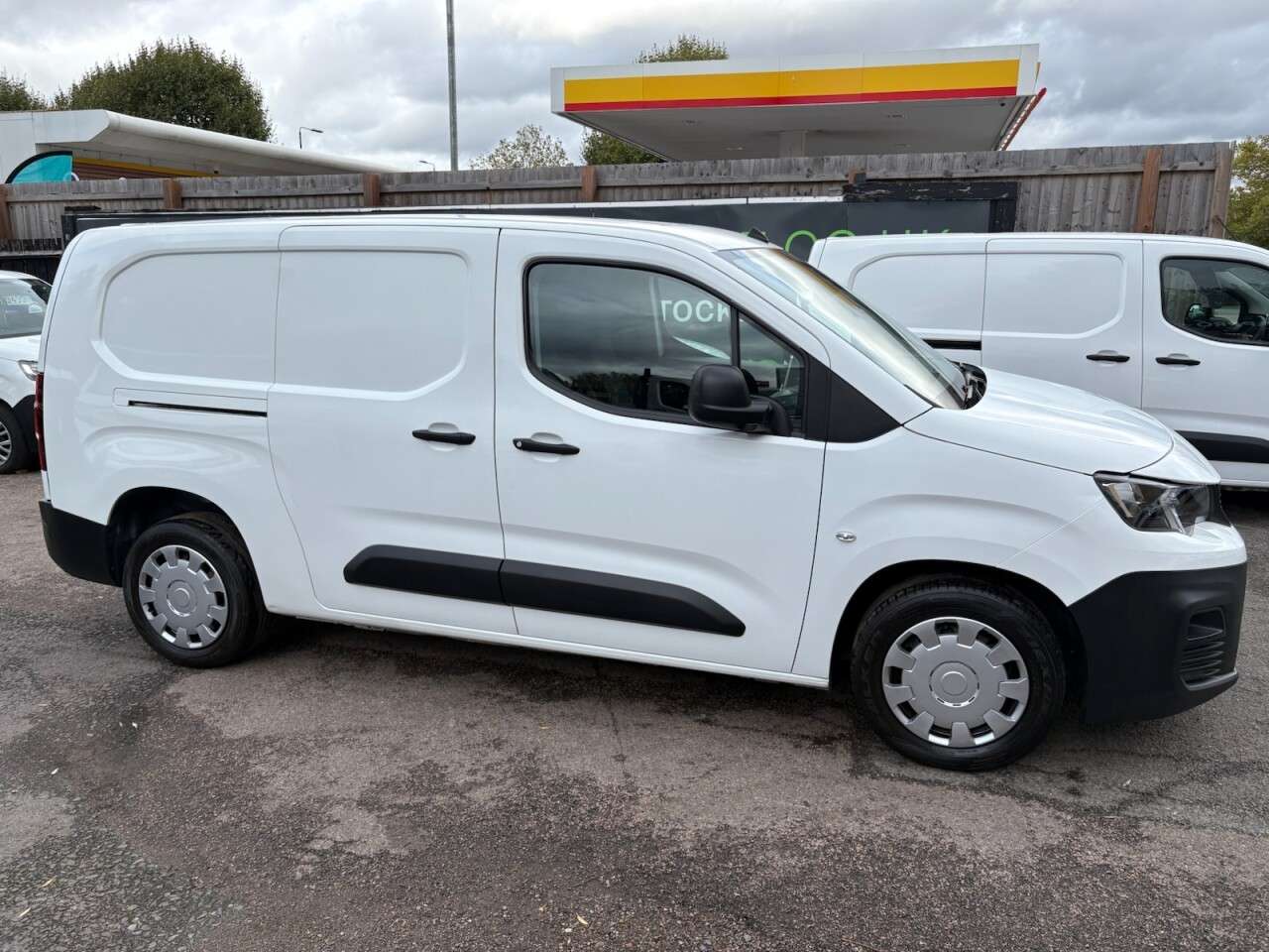 2020 PEUGEOT PARTNER 2020 PEUGEOT PARTNER