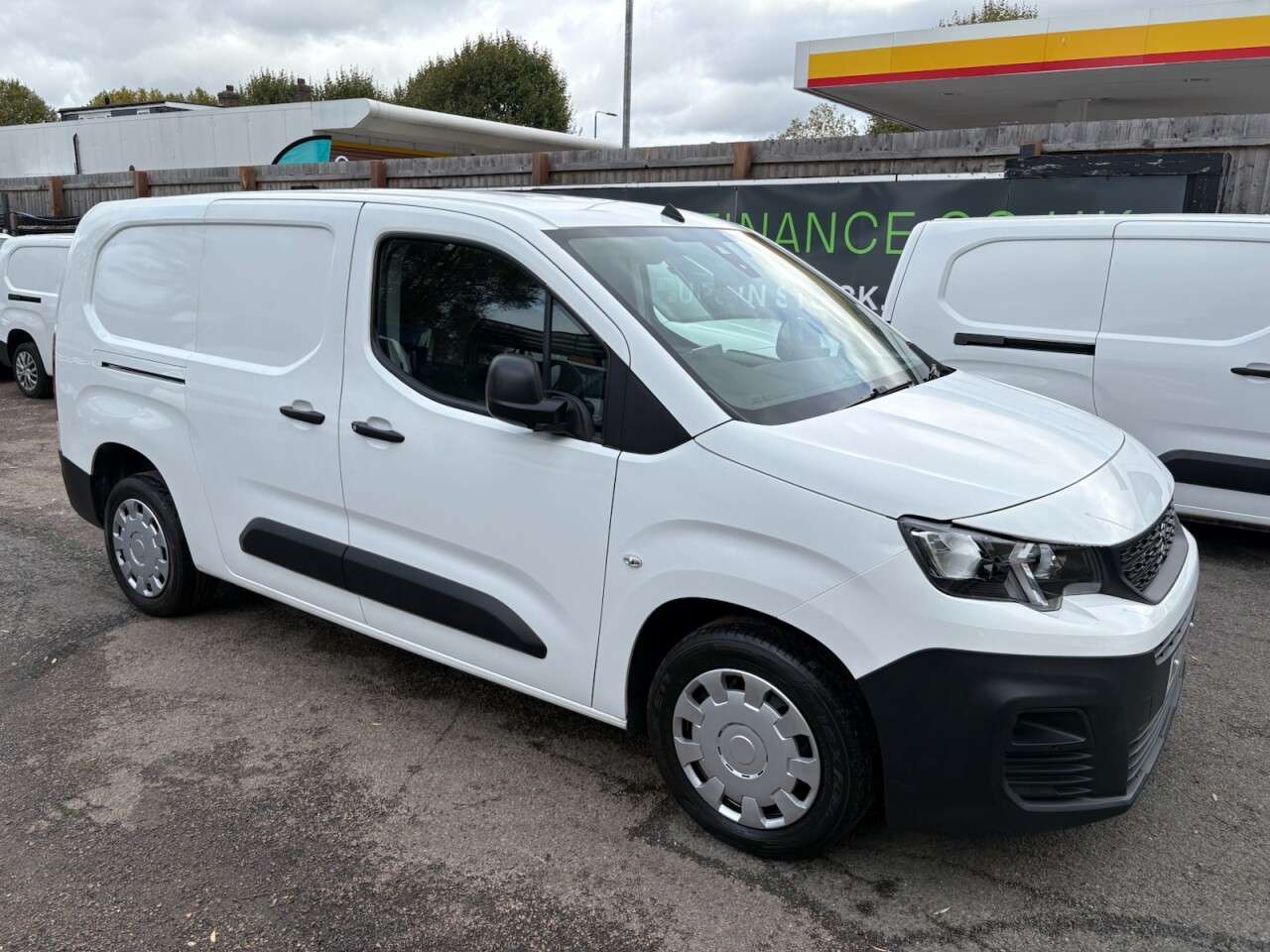 2020 PEUGEOT PARTNER 2020 PEUGEOT PARTNER