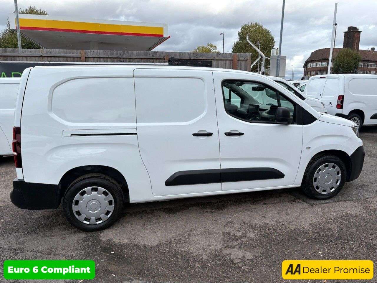 2020 PEUGEOT PARTNER 2020 PEUGEOT PARTNER