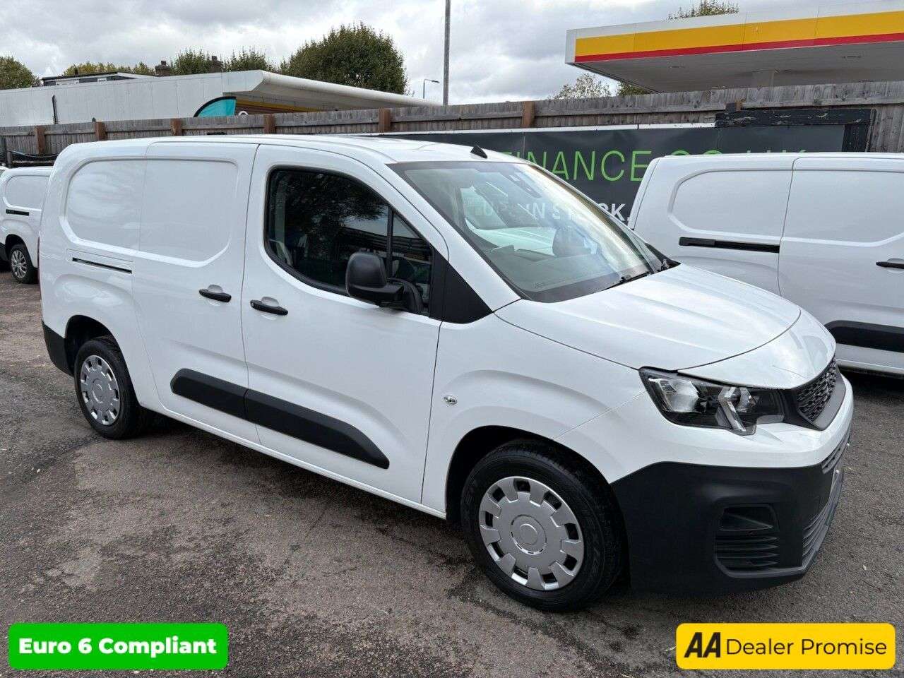 2020 PEUGEOT PARTNER 2020 PEUGEOT PARTNER