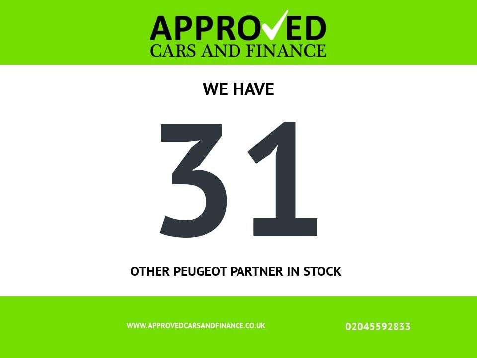 2020 PEUGEOT PARTNER 2020 PEUGEOT PARTNER