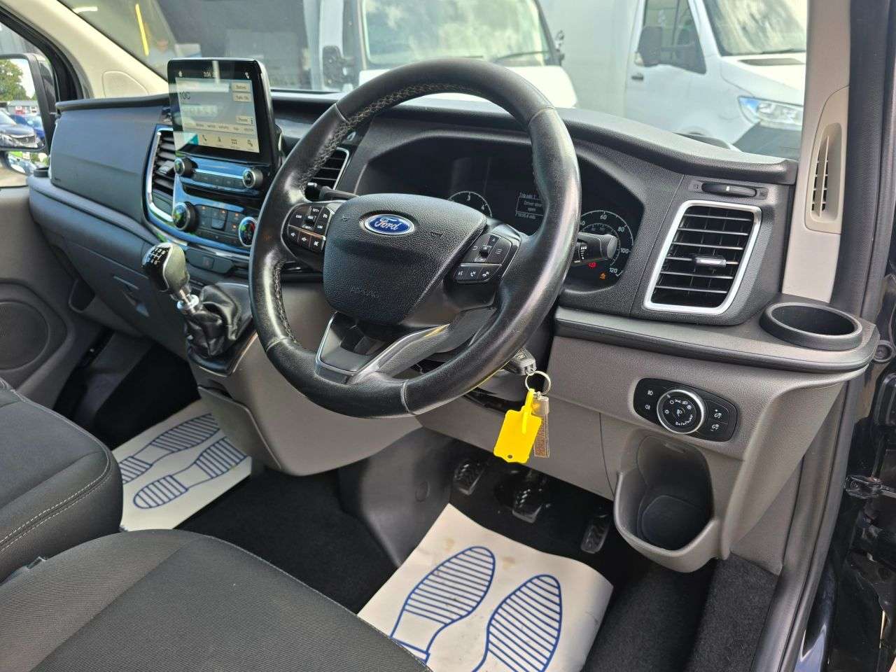 2018 FORD TRANSIT CUSTOM 2018 FORD TRANSIT CUSTOM