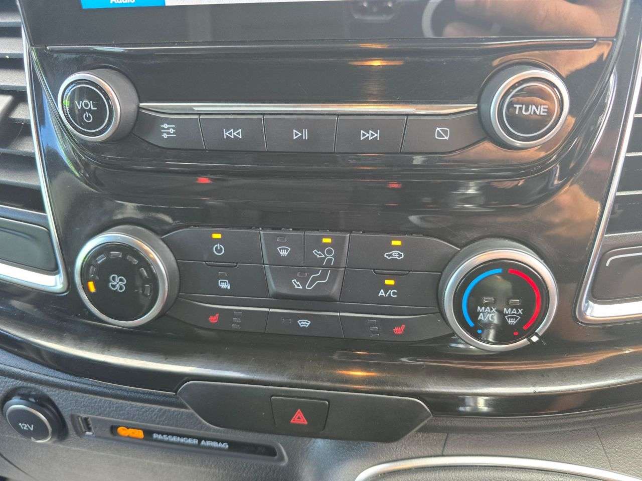 2018 FORD TRANSIT CUSTOM 2018 FORD TRANSIT CUSTOM