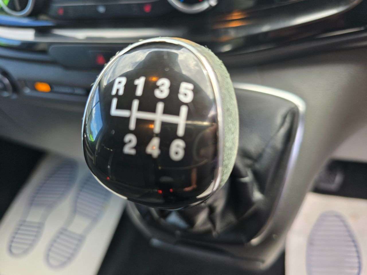 2018 FORD TRANSIT CUSTOM 2018 FORD TRANSIT CUSTOM