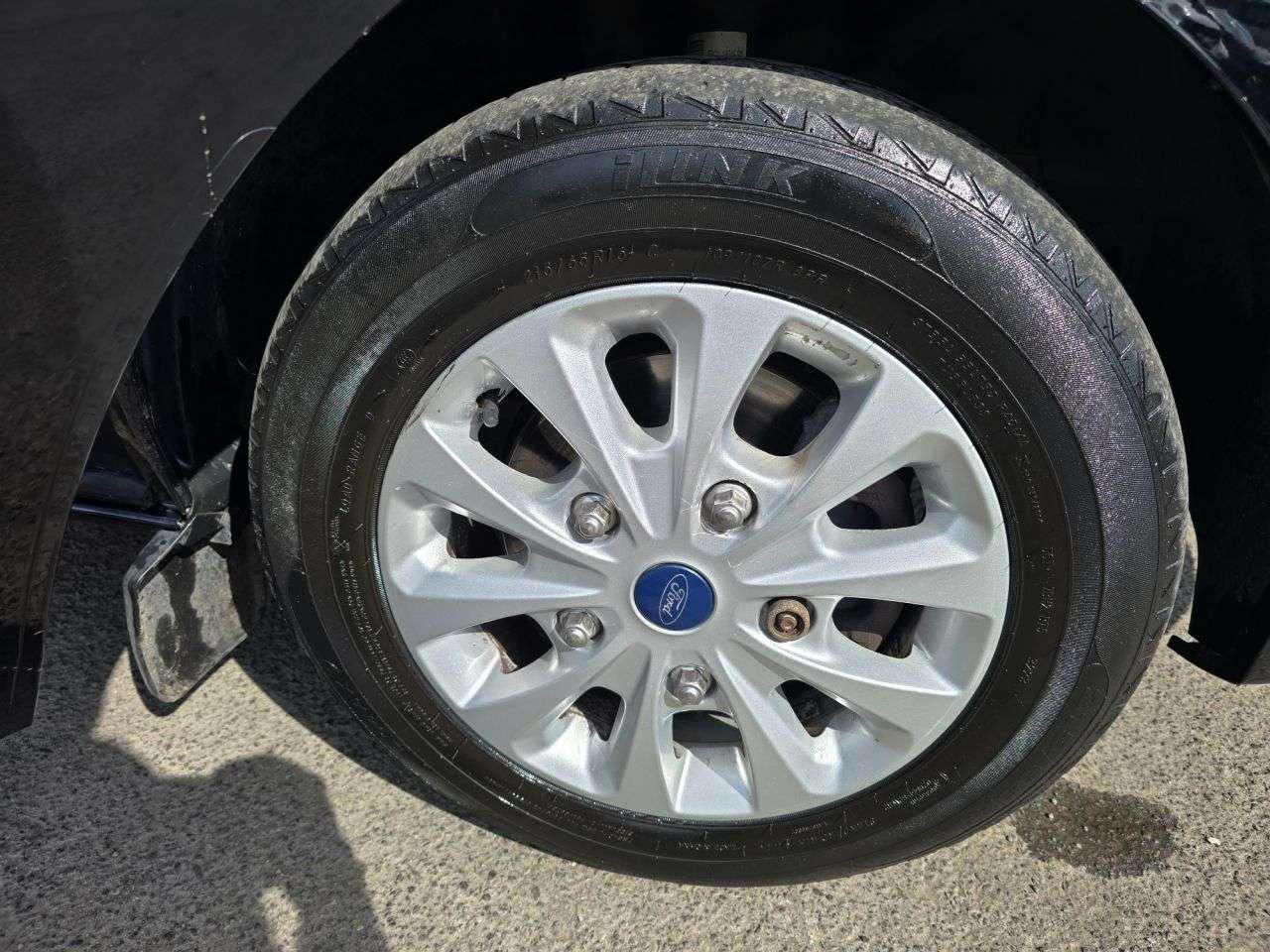 2018 FORD TRANSIT CUSTOM 2018 FORD TRANSIT CUSTOM