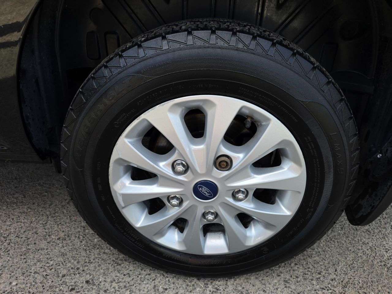 2018 FORD TRANSIT CUSTOM 2018 FORD TRANSIT CUSTOM