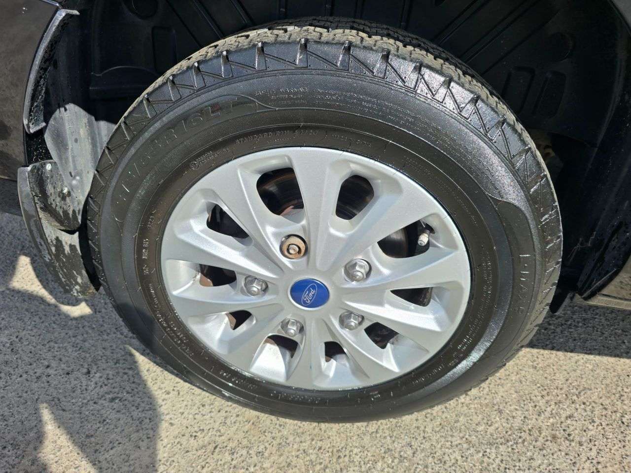 2018 FORD TRANSIT CUSTOM 2018 FORD TRANSIT CUSTOM