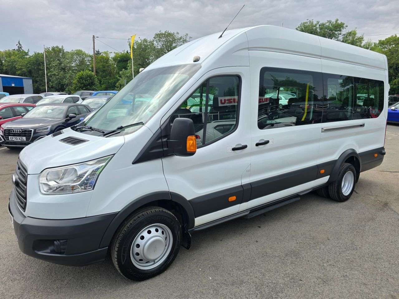 2016 FORD TRANSIT 2016 FORD TRANSIT
