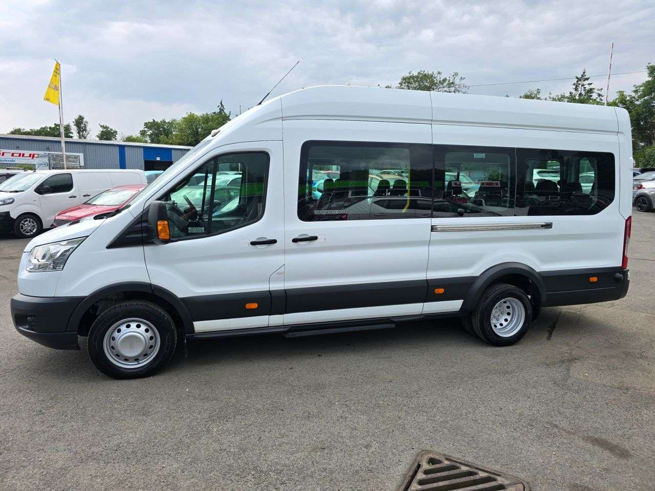 2016 FORD TRANSIT 2016 FORD TRANSIT