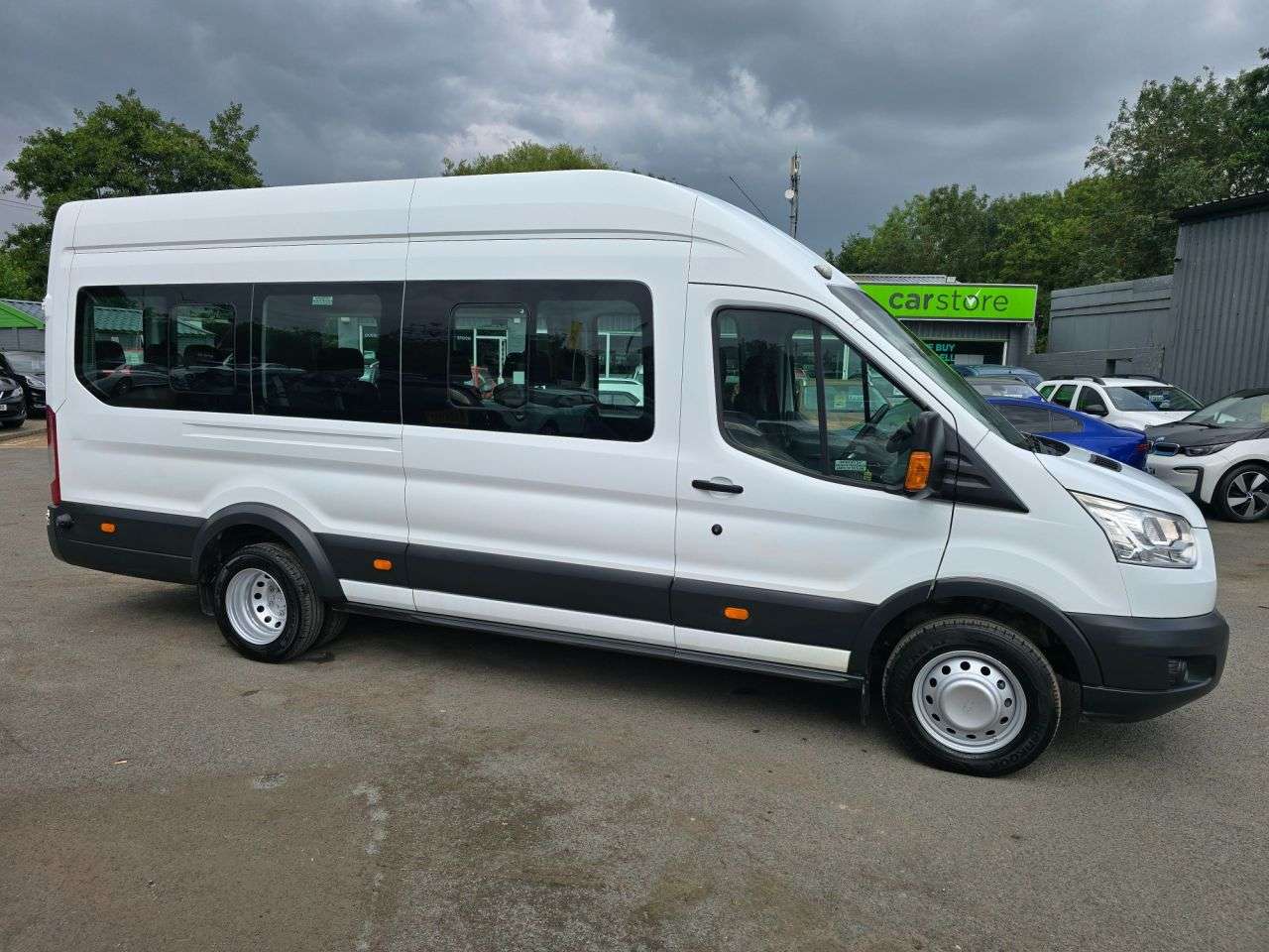 2016 FORD TRANSIT 2016 FORD TRANSIT