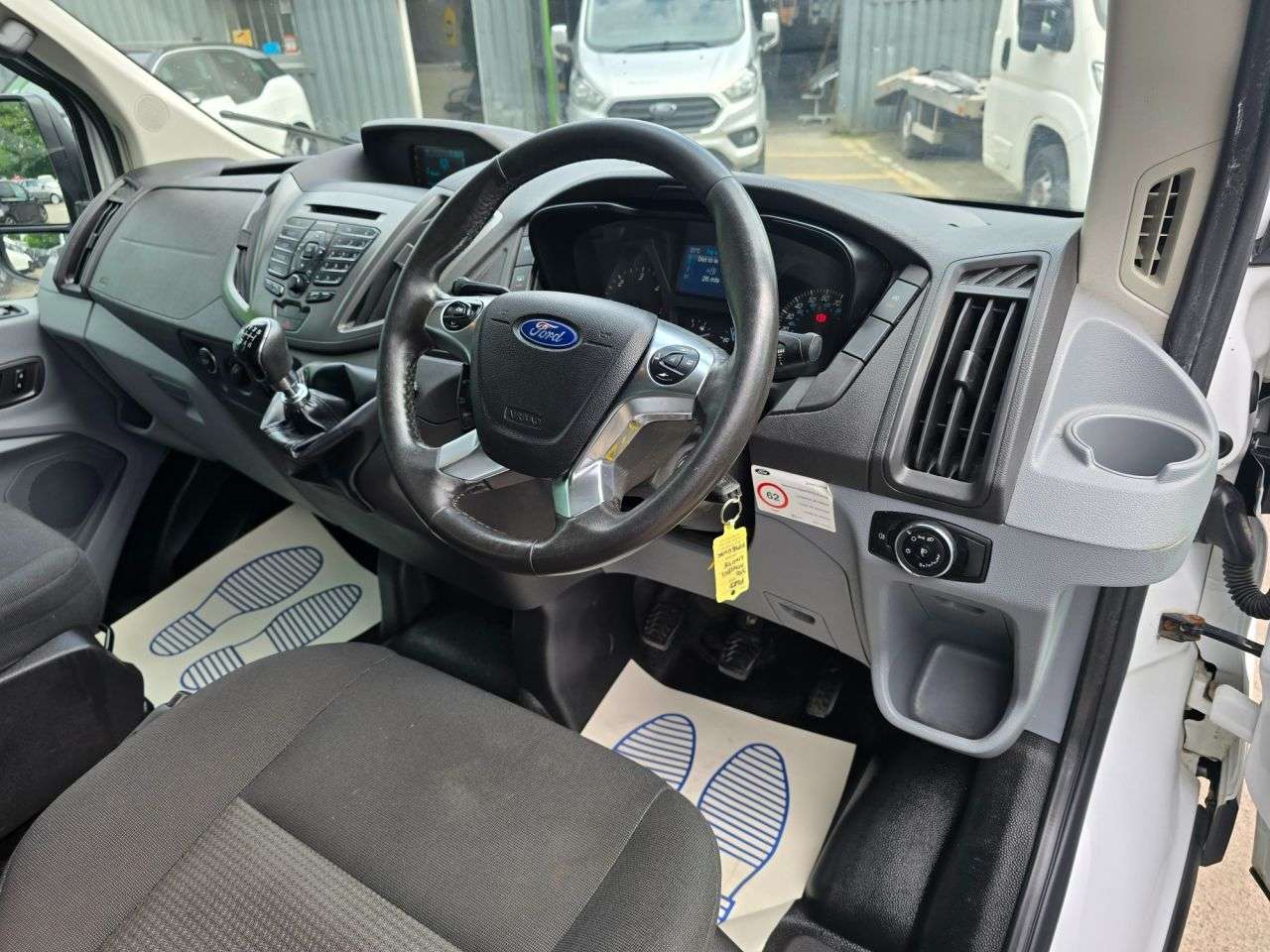 2016 FORD TRANSIT 2016 FORD TRANSIT