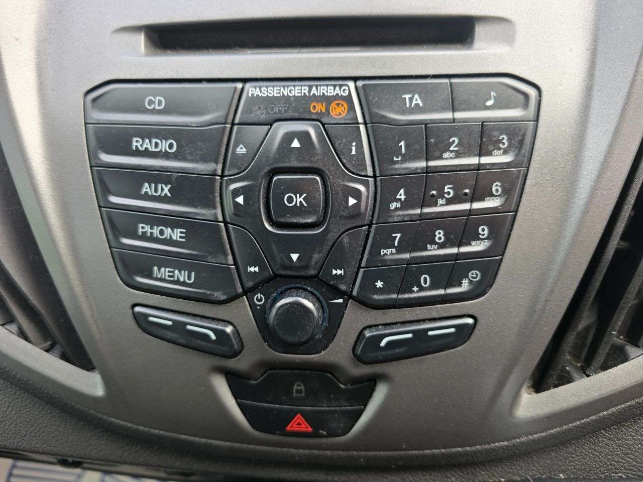 2016 FORD TRANSIT 2016 FORD TRANSIT