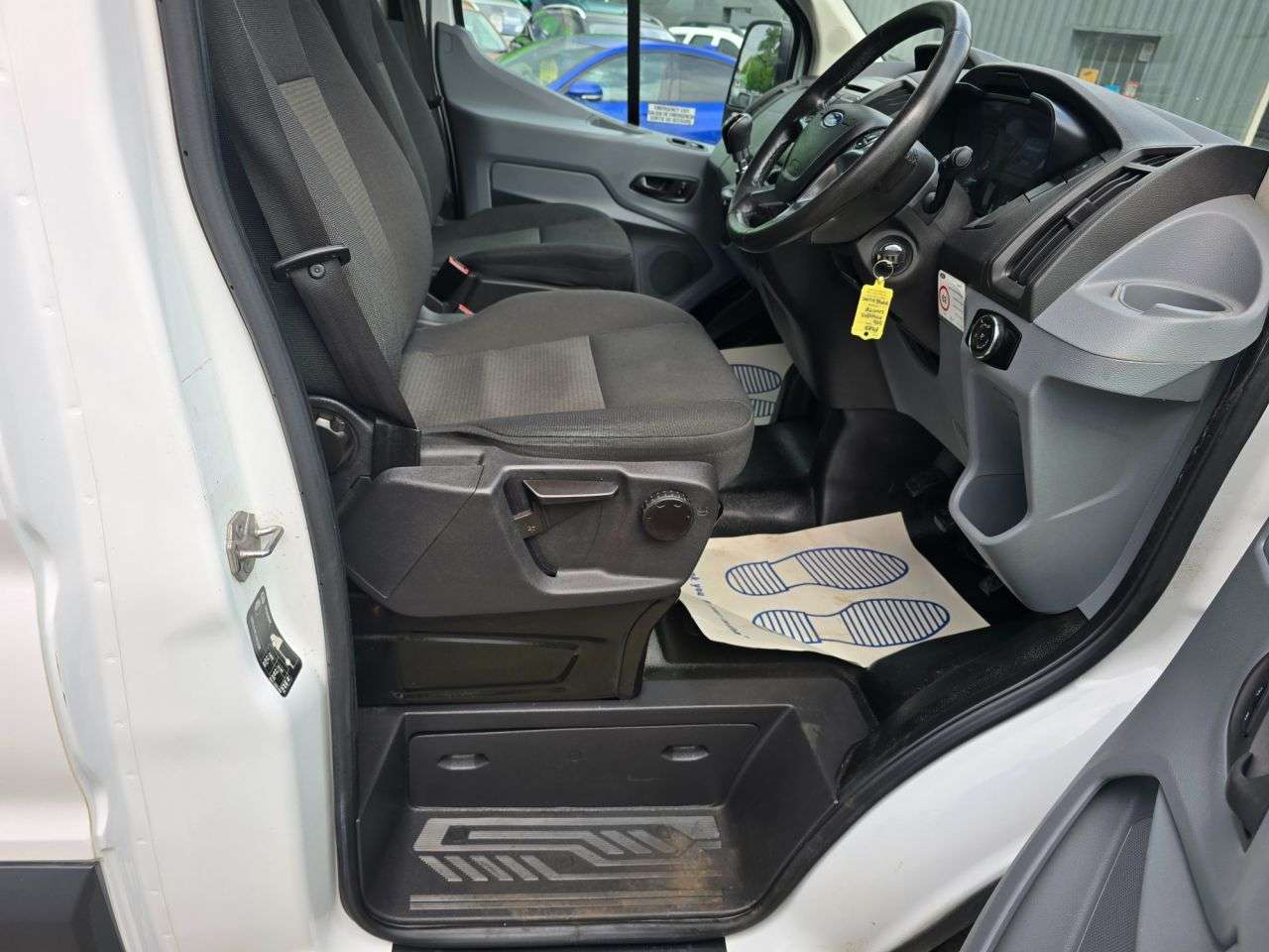 2016 FORD TRANSIT 2016 FORD TRANSIT