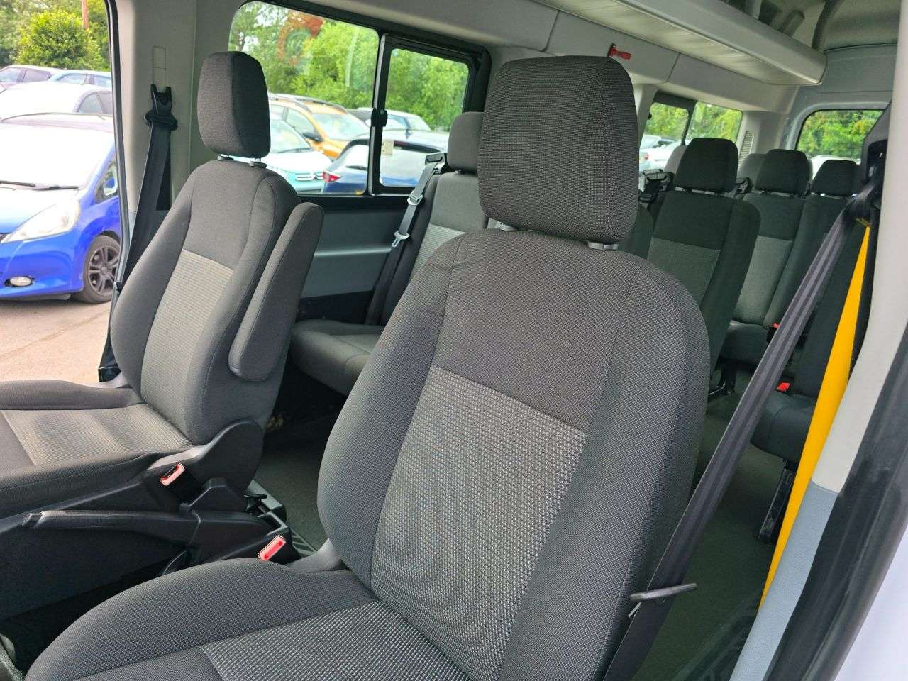 2016 FORD TRANSIT 2016 FORD TRANSIT